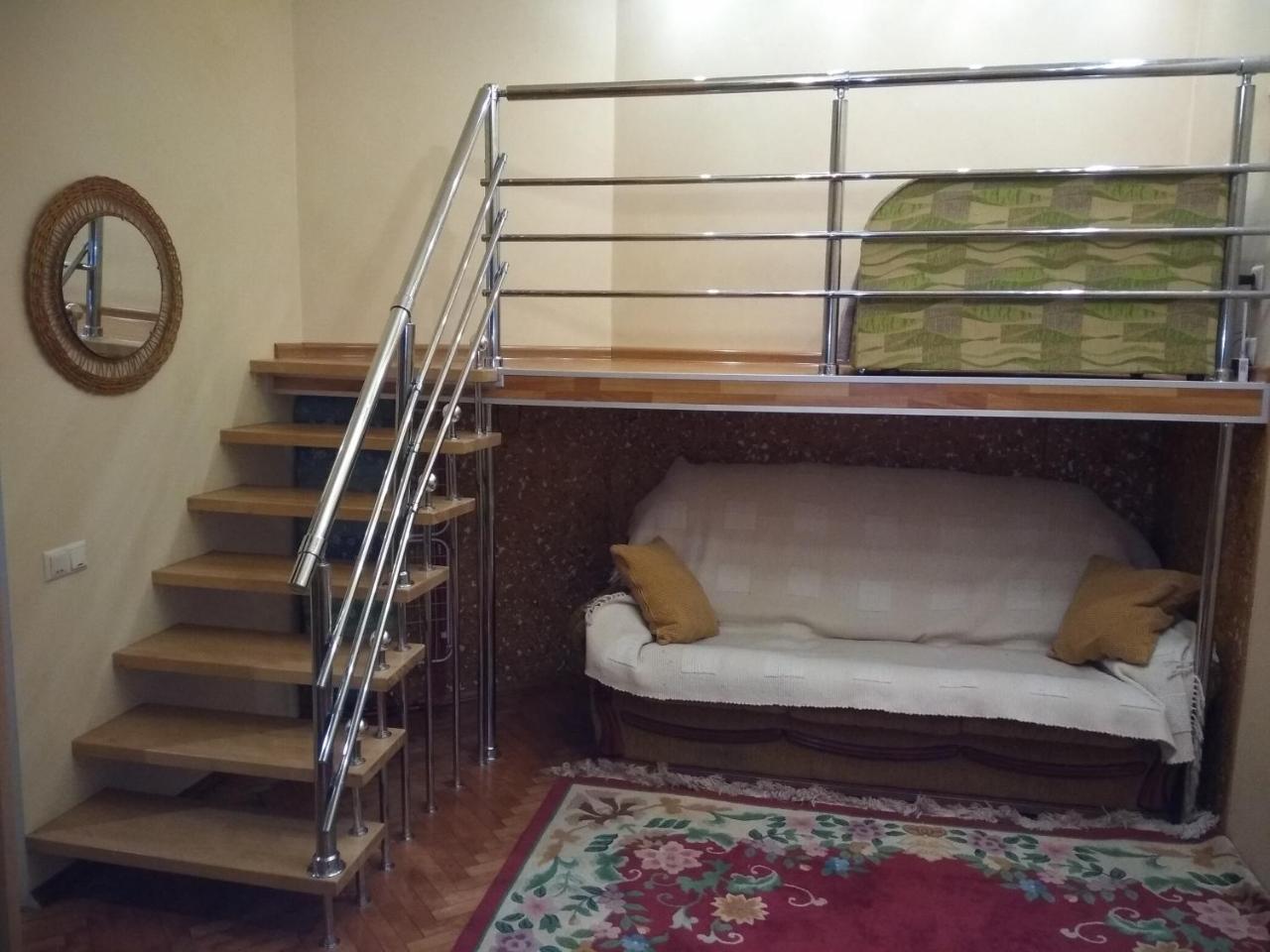 Pleasurable Apartment Near The Khotkevych Palace Львов Экстерьер фото